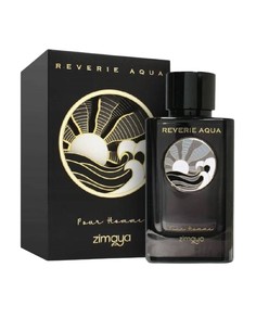 #2 en Top 20 Perfumes para Hombre de Zimaya Más Vendidos - Zimaya Reverie Aqua Eau de Parfum Hombre 100 Ml Perfume Masculino Con Notas Especiadas y Amaderadas