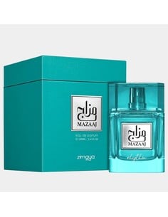 Zimaya Mazaaj Rhythm Eau de Parfum Unisex 100 Ml