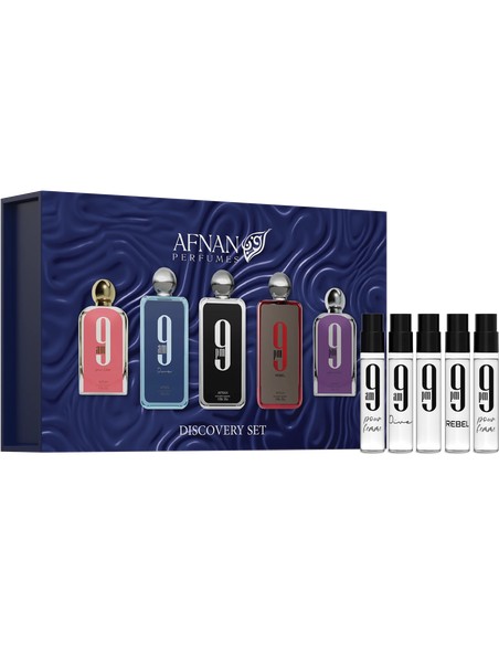 afnan_9pm_discovery_set_5x2ml_perfume_set_unisex_notas_olfativas_intensivas_10ml_total_6290171075844_oferta