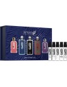 Afnan 9pm Discovery Set 5x2ml Perfume Set Unisex Notas Olfativas Intensivas 10ml Total