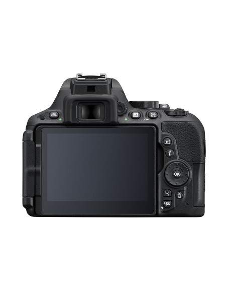 Nikon D5500 - Cámara digital Reflex de 24.2 MP, color negro 999D5500RII kiwiku.com