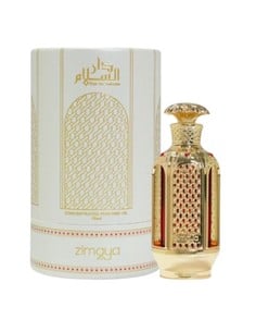 Zimaya Dar Es Salaam Perfume Oil Unisex 18 Ml Fragancia Oriental Floral Concentrada