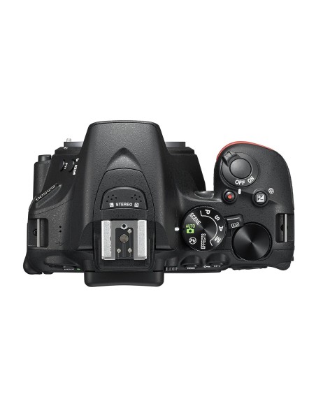 Nikon D5500 - Cámara digital Reflex de 24.2 MP, color negro 999D5500RII kiwiku.com