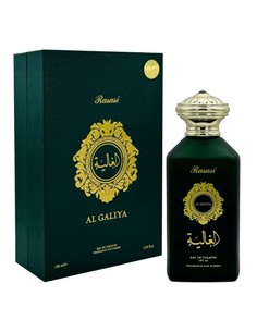 Rasasi Al Galiya Eau de Toilette para Mujer 100 Ml