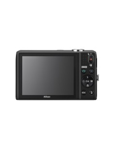Nikon Coolpix S6700 - Cámara digital de 20 MP (zoom 10x, HD, pantalla LCD de 3") color rojo 999S6700R kiwiku.com 2