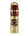 Nusuk Desodorante Spray Amber Oud Unisex 200 Ml Fragancia Amaderada Oriental