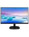 Philips V Line Monitor Lcd Full Hd 243v7qdab/01 - Monitor de Ordenador 23.8 1920 X 1080 Pixeles Led 5 Ms Negro