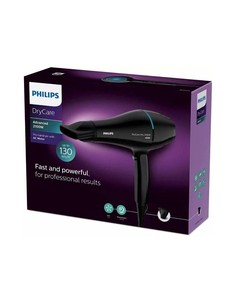 philips_secador_de_pelo_drycare_pro_bhd272/00_2100w_negro_y_verde_lago_con_1_accesorio_Íonico_8710103896319_oferta 2