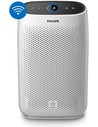 Philips Ac1214/10 Purificador de Aire Series 1000 Con Filtro Hepa para 63 M², 5 Velocidades, Modo Sueño y Control App