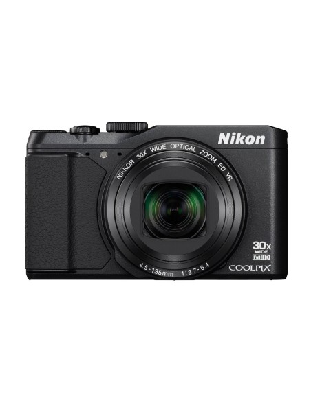 Nikon Coolpix S9900 - Cámara digital de 16 MP color negro 999S9900B kiwiku.com