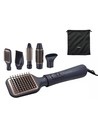 Philips Cepillo Soplador Moldeador 5000 Series Bha530/00 1000w Con Función Iónica y 5 Accesorios