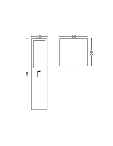 philips_hue_impress_led_lámpara_de_poste_para_exteriores_negro_ip44_inteligente_5.3w_8718696170519_promocion