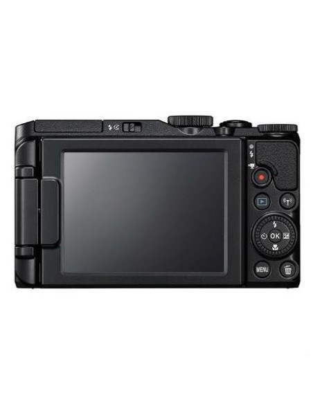 Nikon Coolpix S9900 - Cámara digital de 16 MP color negro 999S9900B kiwiku.com