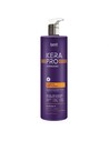 Bmt Kerapro Advanced Post Shampoo 1l - Champú Post Alisado Con Keratina para Cabello Liso y Brillante