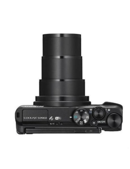 Nikon Coolpix S9900 - Cámara digital de 16 MP color negro 999S9900B kiwiku.com