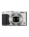 Nikon coolpix s9900 - cámara digital de 16 mp color plata