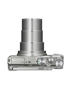 Nikon Coolpix S9900 - Cámara digital de 16 MP color plata 999S9900S kiwiku.com 2