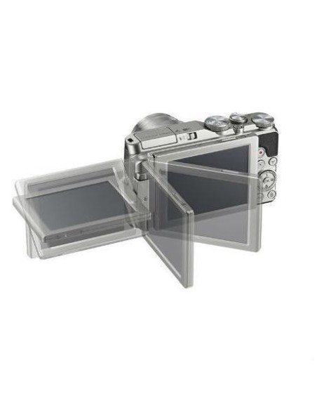 Nikon Coolpix S9900 - Cámara digital de 16 MP color plata 999S9900S kiwiku.com