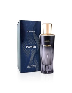 #3 en Top 20 Perfumes para Hombre de Naseem Más Vendidos - Naseem Power Perfume 80 Ml - Fragancia Bold & Sophisticated para Hombres