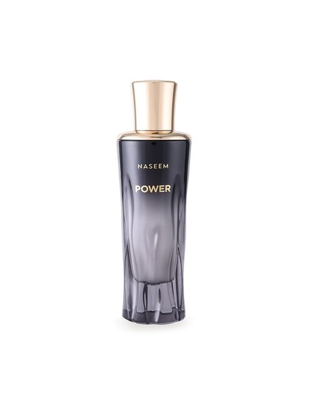 Naseem Power Perfume 80 ml Bold Sophisticated | Eau de Parfum Hombre Sin Alcohol | Kiwiku
