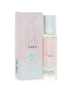 #2 en Top 20 Perfumes para Mujer de Ard Al Zaafaran Más Vendidos - Ard Al Zaafaran Yara Women's Eau de Parfum 10 Ml Roll-on Perfume Oil sin Alcohol