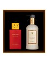 Swiss Arabian Shaghaf Oud Ahmar Eau de Parfum 75 Ml y Body Lotion 300 Ml Set Unisex