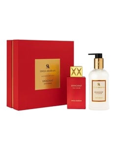 swiss_arabian_shaghaf_oud_ahmar_eau_de_parfum_75_ml_y_body_lotion_300_ml_set_unisex_6295124050534_oferta 2