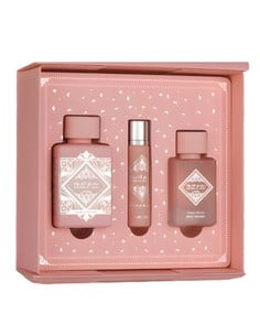 lattafa_badee_al_oud_noble_gift_set_100_ml_edp_+_12_ml_edp_+_50_ml_hair_mist_unisex_Ámbar_amaderado_6290362349365_oferta