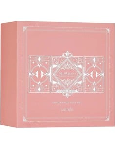 lattafa_badee_al_oud_noble_gift_set_100_ml_edp_+_12_ml_edp_+_50_ml_hair_mist_unisex_Ámbar_amaderado_6290362349365_oferta 2