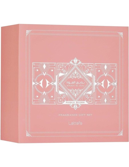 lattafa_badee_al_oud_noble_gift_set_100_ml_edp_+_12_ml_edp_+_50_ml_hair_mist_unisex_Ámbar_amaderado_6290362349365_promocion