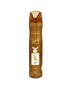 Lattafa Pride Air Freshener Shaheen Gold 300 Ml - Ambientador de Hogar Con Notas Frutales y Dulces