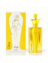 Fragrance World Diva Lush Women Eau de Parfum 100 Ml Fragancia Femenina Dulce Tropical