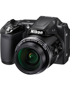 Nikon COOLPIX L840 - Cámara, color negro 999CL840B1 kiwiku.com
