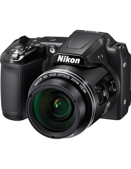 Nikon COOLPIX L840 - Cámara, color negro 999CL840B1 kiwiku.com