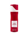 Fragrance World Lush Cherry Desodorante 200 Ml Fragancia Dulce Cereza Frescura Duradera