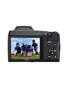 Nikon COOLPIX L840 - Cámara, color negro 999CL840B1 kiwiku.com 2