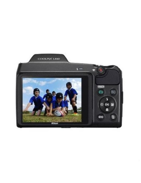 Nikon COOLPIX L840 - Cámara, color negro 999CL840B1 kiwiku.com