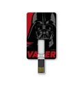 Memoria usb iconiccard 8gb - darth vader