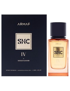 Armaf Saoud Alkaabi Shk Iv Extrait de Parfum 100 Ml Hombre Oriental Amaderado