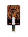 Memoria usb iconiccard 8gb - chewbacca