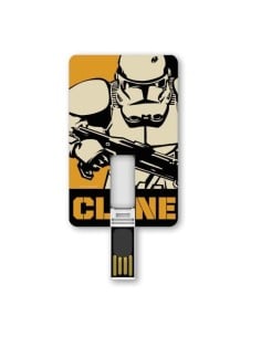 Memoria usb iconiccard 8gb - clonetrooper 17403 kiwiku.com