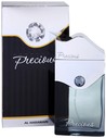 Al Haramain Precious Silver Eau de Parfum Unisex 100 Ml Fragancia Aromática Especiada