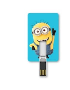 Memoria usb iconiccard 8gb - 1 in a minions 17405 kiwiku.com