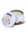 The Fruit Company Vela Perfumada Coco 150 G Aroma Tropical Relajante para Hogar