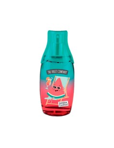 The Fruit Company Perfume Mujer Eau de Toilette Sandía Cocktail 40 Ml