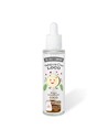 The Fruit Company Esencia Hidrosoluble Coco 50 Ml Aroma Tropical Soluble en Agua para Hogar