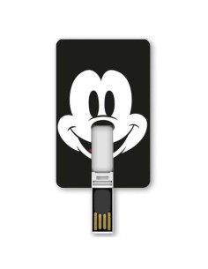 Memoria usb iconiccard 8gb - mickey 17409 kiwiku.com