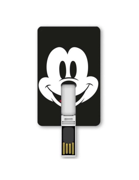 Memoria usb iconiccard 8gb - mickey 17409 kiwiku.com