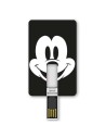 Memoria usb iconiccard 8gb - mickey