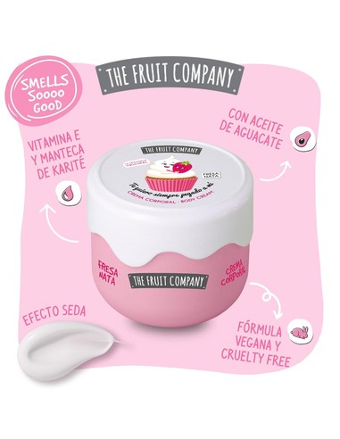 the_fruit_company_crema_corporal_fresa_nata_efecto_seda_200_ml_hidratante_vegana_8436559713276_promocion